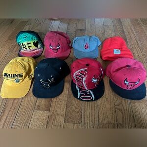 Some old hats.